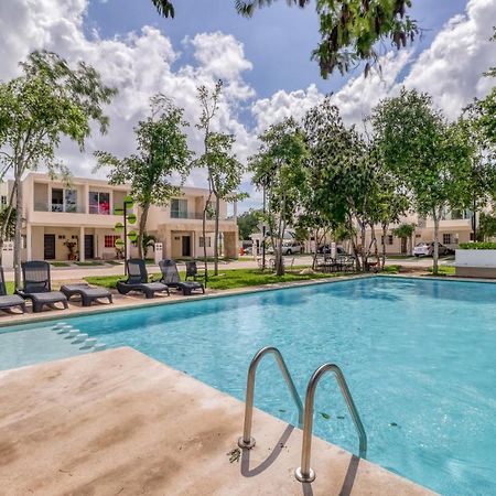 Selvanova Coto 4B, Villa Flamingos 437F Playa del Carmen Exterior photo