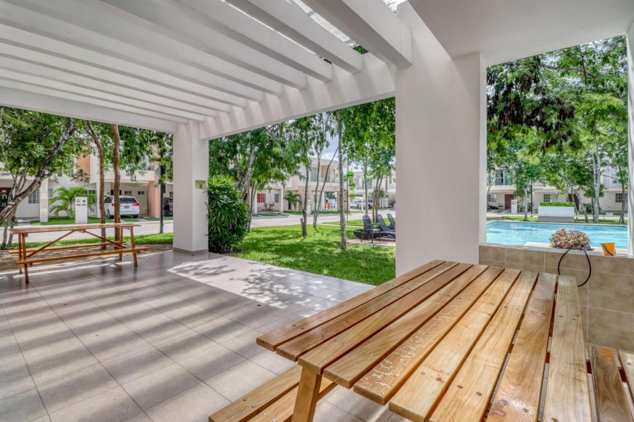 Selvanova Coto 4B, Villa Flamingos 437F Playa del Carmen Exterior photo